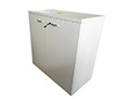 QF-Low Cabinet White Finish